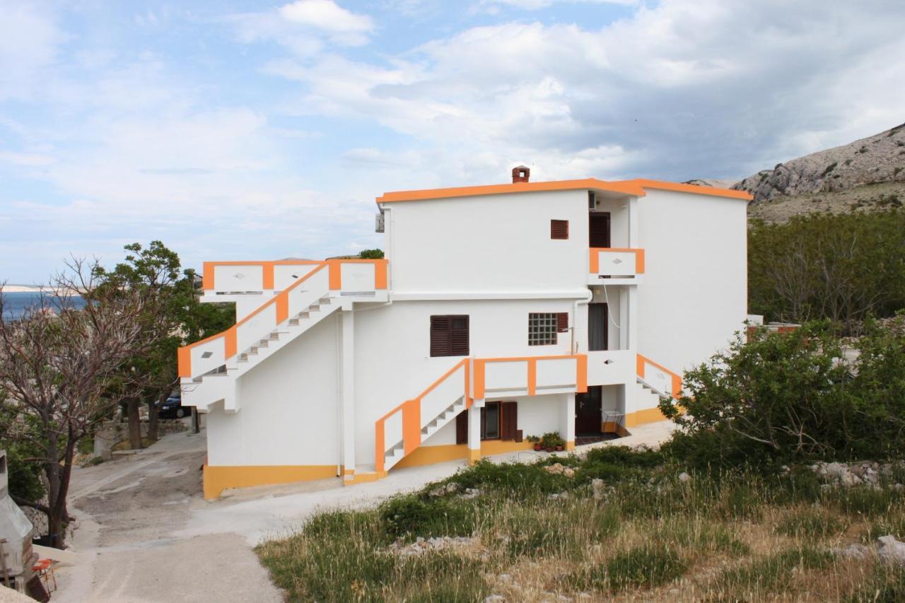 Apartment Metajna 6421B Kültér fotó